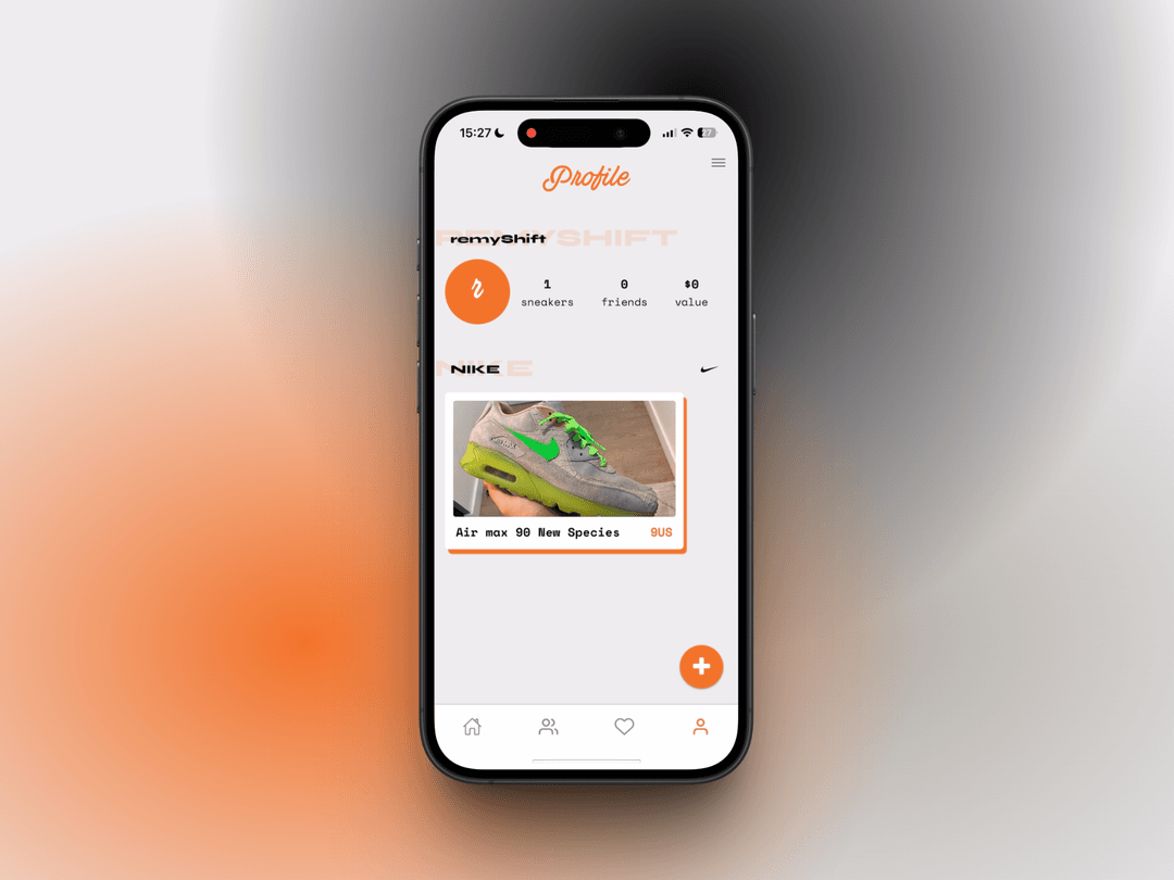 En Cours - KicksFolio